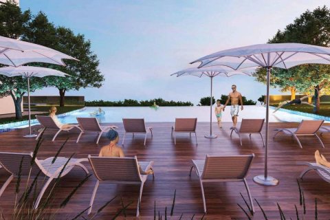 Apartament w Dubai, ZEA 1 sypialnia, 58 mkw. nr 599490