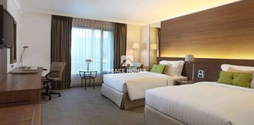 Korter hotellis asukohaga Jumeirah Village Circle, Dubai, AÜE: 1 magamistoaga, 66 m² Nr 708753