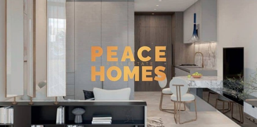 Leilighet i Jumeirah Village Circle, Dubai, Emiratene 1 soverom, 77 kvm nr. 708749