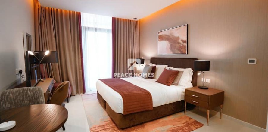 Apartmen di Business Bay, Dubai, UAE 39 meter persegi № 708754