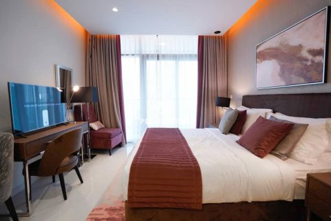 Apartmen di Business Bay, Dubai, UAE 39 meter persegi № 708754 - foto 3