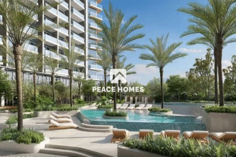Byt v Business Bay, Dubai, SAE 33 m² Č.: 708755 - fotografie 14