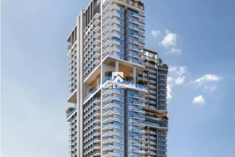 Byt v Business Bay, Dubai, SAE 33 m² Č.: 708755 - fotografie 2