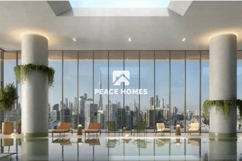 Byt v Business Bay, Dubai, SAE 33 m² Č.: 708755 - fotografie 3