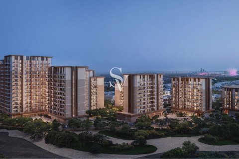 Dubai South (Dubai World Central)、Dubai、UAE にあるマンション販売中 2ベッドルーム、124 m2、No693342 - 写真 4