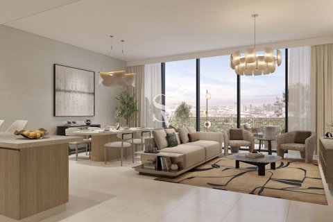Apartman u Dubai South (Dubai World Central), UAE 124 m2, 2 spavaćih soba Br. 693342
