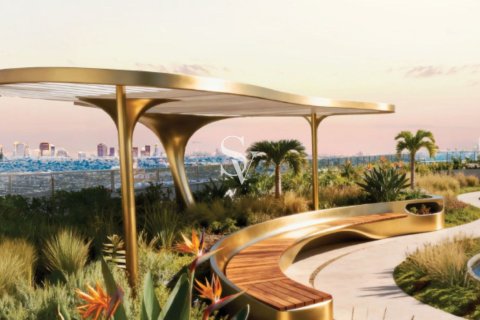 Zyrë në Al Sufouh, Dubai, Emiratet e Bashkuara Arabe 43 m2. № 715826 - Foto 11