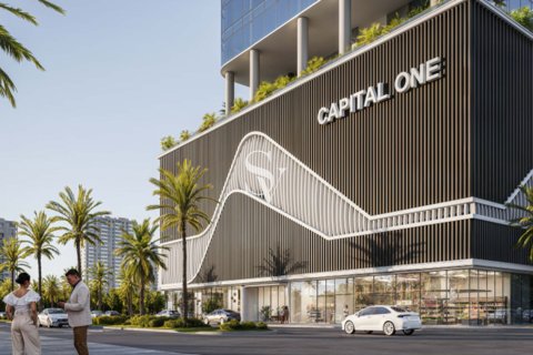 Jumeirah Village Circle, Dubai, UAE의 판매용 사무실 233제곱미터 번호 715822 - 사진 7