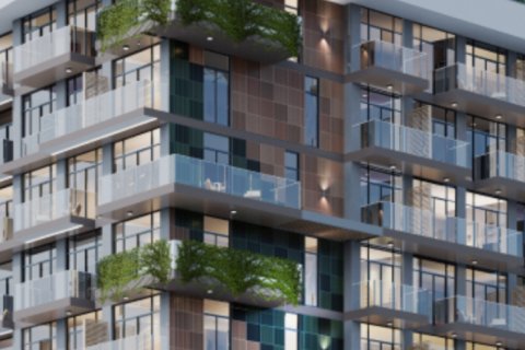 Jumeirah Village Circle, Dubai, संयुक्त अरब अमीरात में अपार्टमेंट, 1 कमरा, 41 वर्ग मीटर, संख्या 732654 - फ़ोटो 2