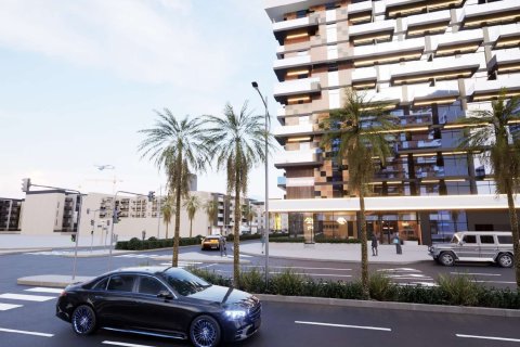 Jumeirah Village Circle, Dubai, संयुक्त अरब अमीरात में अपार्टमेंट, 1 कमरा, 41 वर्ग मीटर, संख्या 732654 - फ़ोटो 3