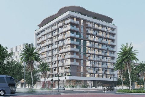 Appartement à Jumeirah Village Circle, Dubai, EAU: 1 pièce, 41 m2 № 732654