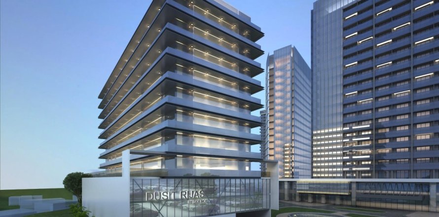 Majan, Dubai, BAE’de daire 1 oda, 36 m&sup2; No 732656