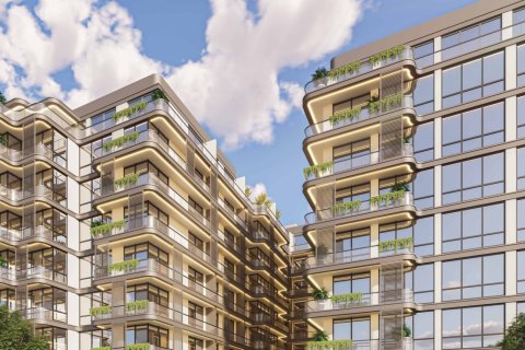 Byt v Dubai Investment Park, SAE 1 ložnice, 59 m² Č.: 732653