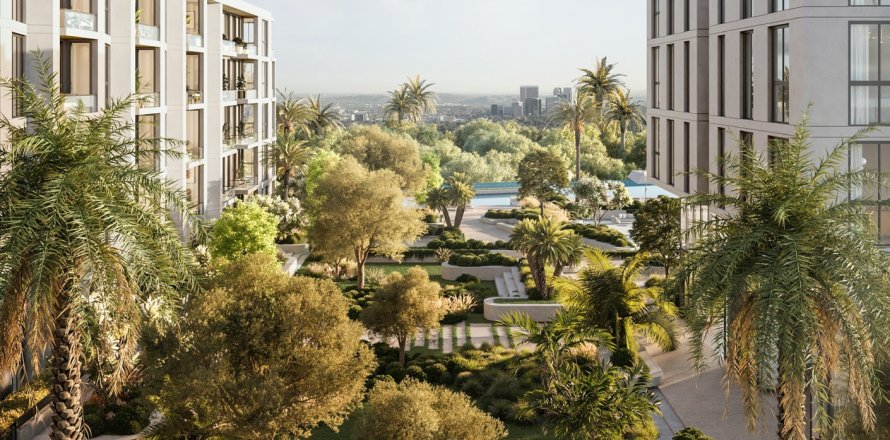 Apartment sa Jumeirah Village Circle, Dubai, UAE 1 silid-tulugan, 72 sq.m. № 732651