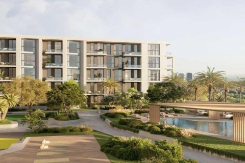 Apartment sa Jumeirah Village Circle, Dubai, UAE 1 silid-tulugan, 72 sq.m. № 732651 - larawan 5