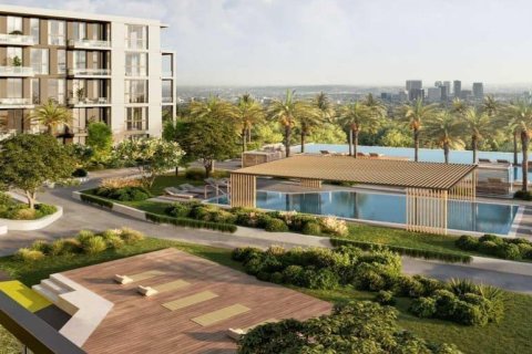 Apartment sa Jumeirah Village Circle, Dubai, UAE 1 silid-tulugan, 72 sq.m. № 732651 - larawan 2