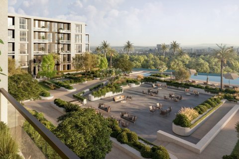 Apartment sa Jumeirah Village Circle, Dubai, UAE 1 silid-tulugan, 72 sq.m. № 732651 - larawan 13