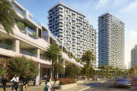 Διαμέρισμα σε Motor City, Dubai, ΗΑΕ 1 δωμάτιο, 236 τ.μ. Αρ. 732657 - φωτογραφία 3