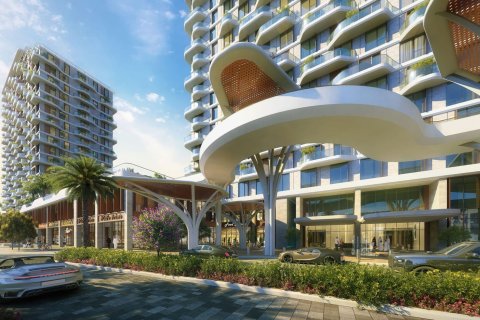 Apartmán v Motor City, Dubai, SAE 1 izba, 236 m2 č. 732657