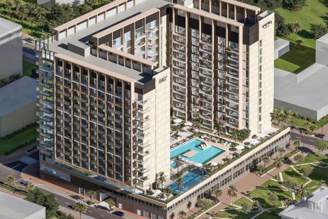 wasl gate、Dubai、UAEにあるマンション 1部屋、36 m2 No732655