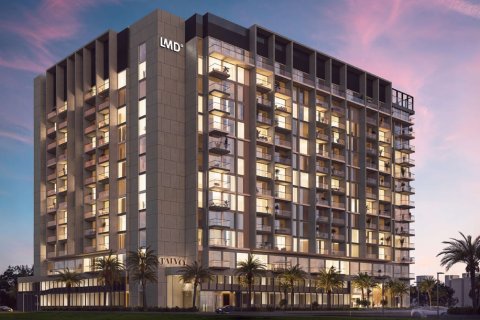 Apartmen di wasl gate, Dubai, UAE 1 bilik, 36 meter persegi № 732655 - foto 2