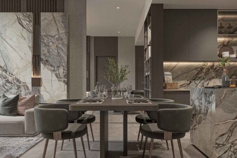 Byt v Oxford Cove v Jumeirah Village Circle, Dubai, SAE 1 ložnice, 76.83 m² Č.: 711854