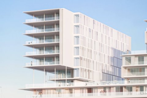 Al Zorah、Ajman、UAEにあるマンション 1部屋、61 m2 No704682