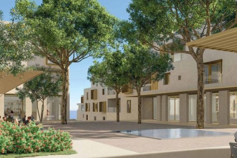 Huoneisto Al Zorah, Ajman, Arabiemiraatit 1 huone, 61 m2 № 704682 - kuva 2