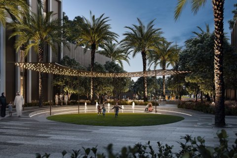 Apartamento en venta en Dubai Creek Harbour (The Lagoons), Dubai, EAU 1 dormitorio, 70 m2 № 704685 - foto 10