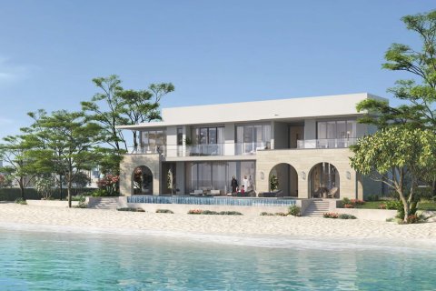 Vila u Dubai, UAE 330 m2, 3 spavaćih soba Br. 704686