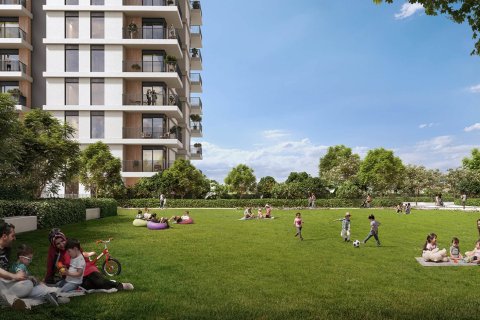 Dzīvoklis Dubai Hills Estatejā, AAE 1 istaba, 63 m2 Nr. 704681 - attēls 6