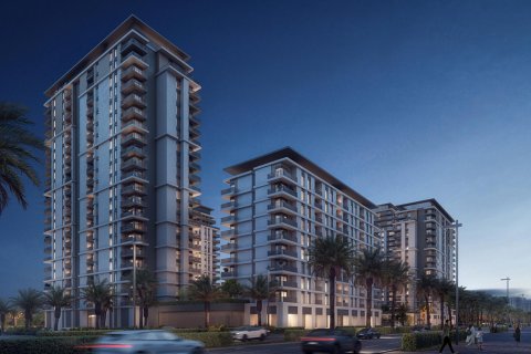 Dzīvoklis Dubai Hills Estatejā, AAE 1 istaba, 63 m2 Nr. 704681 - attēls 4