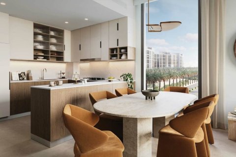 Dzīvoklis Dubai Hills Estatejā, AAE 1 istaba, 63 m2 Nr. 704681 - attēls 2