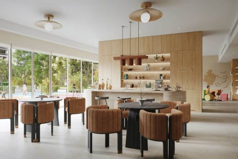 Dzīvoklis Dubai Hills Estatejā, AAE 1 istaba, 63 m2 Nr. 704681 - attēls 3