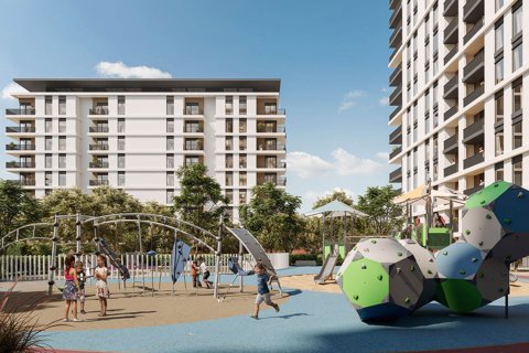 Apartman u gradu Dubai Hills Estate, UAE 1 spavaća soba, 63 m2 Br. 704681
