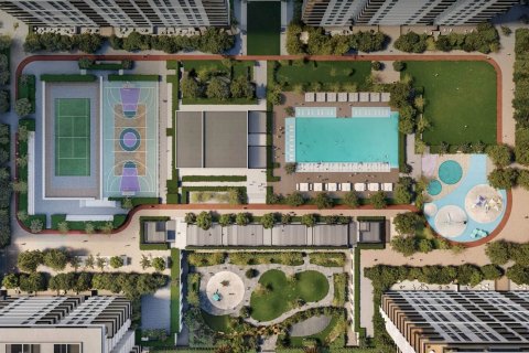 Dzīvoklis Dubai Hills Estatejā, AAE 1 istaba, 63 m2 Nr. 704681 - attēls 7