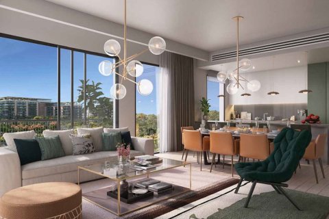 Пәтер City Walk, Дубай, БАӘ-да 1 жатын бөлме, 72.7 м² № 622384 - фото 7