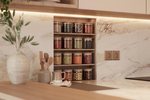 Wohnung zum Verkauf in Yas Island, Abu Dhabi, VAE 2 Schlafzimmer, 285 m2 Nr. 716897 - Foto 10