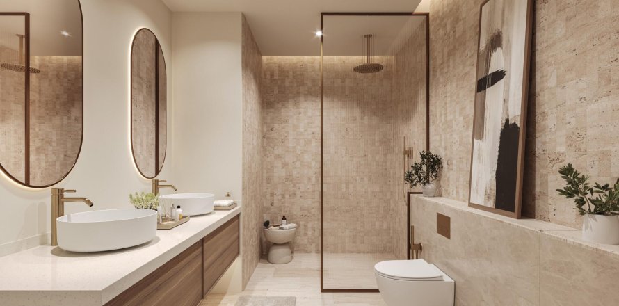 Wohnung in Yas Island, Abu Dhabi, VAE: 2 Schlafzimmer, 285 m2 Nr. 716897