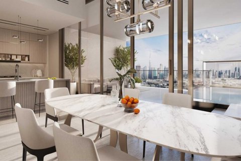 Apartmán v Amaal 8 v Ras Al Khor, Dubai, SAE 3 spálne, 183.67 m2 č. 609944