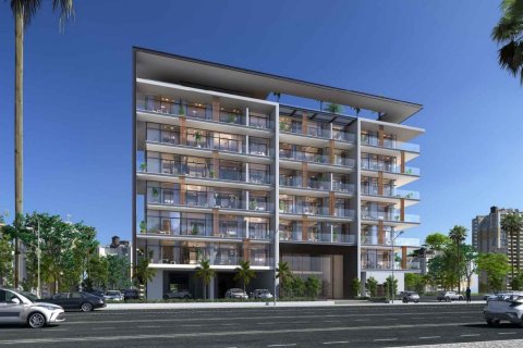 Byggprojekt AVELON BOULEVARD i Arjan, Dubai, UAE Nr. 421489