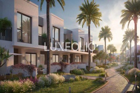 Townhouse in Dubai South (Dubai World Central), Dubai, UAE 3 bedrooms, 180 sq.m. № 627507