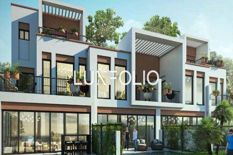Villa in Damac Lagoons, Dubai, VAE: 4 Schlafzimmer, 145 m2 Nr. 627508