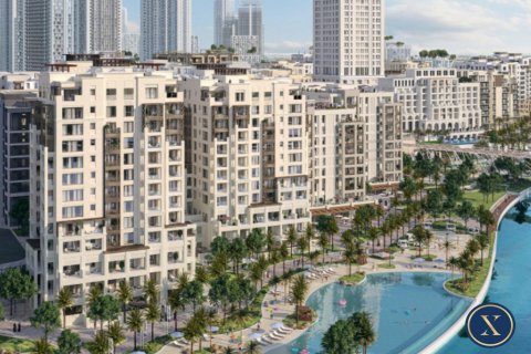 Apartman u gradu Dubai Creek Harbour (The Lagoons), Dubai, UAE 1 spavaća soba, 67 m2 Br. 627511