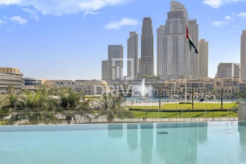 Apartament na sprzedaż w Downtown Dubai (Downtown Burj Dubai), Dubai, ZEA 1 sypialnia, 72.74 mkw., nr 765036 - zdjęcie 18