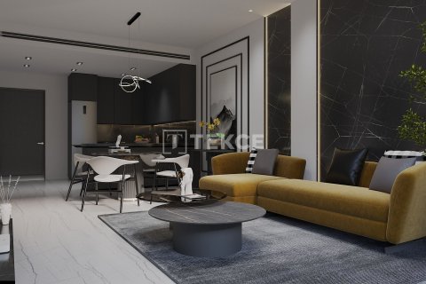 Пәтер Dubai Land, Дубай, БАӘ-да 1 жатын бөлме, 80 м² № 679600 - фото 20