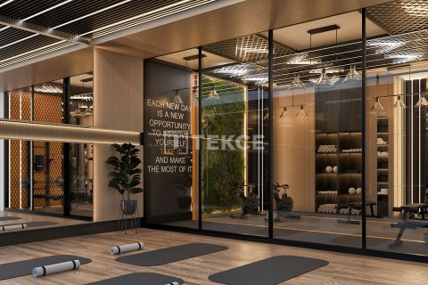 Пәтер Dubai Land, Дубай, БАӘ-да 1 жатын бөлме, 80 м² № 679600 - фото 16