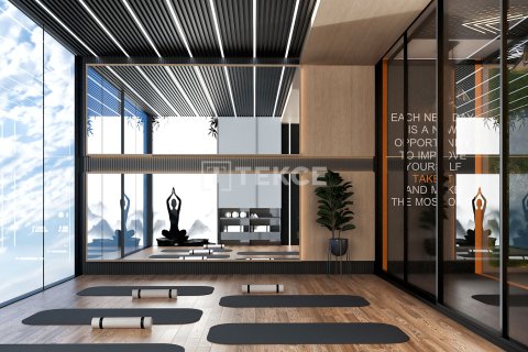 Пәтер Dubai Land, Дубай, БАӘ-да 1 жатын бөлме, 80 м² № 679600 - фото 14