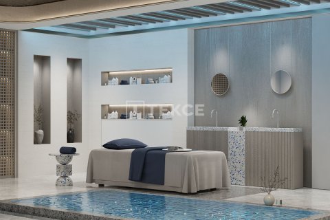 Пәтер Dubai Land, Дубай, БАӘ-да 1 жатын бөлме, 80 м² № 679600 - фото 12