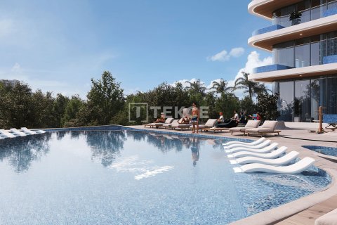Пәтер Dubai Land, Дубай, БАӘ-да 1 жатын бөлме, 80 м² № 679600 - фото 5